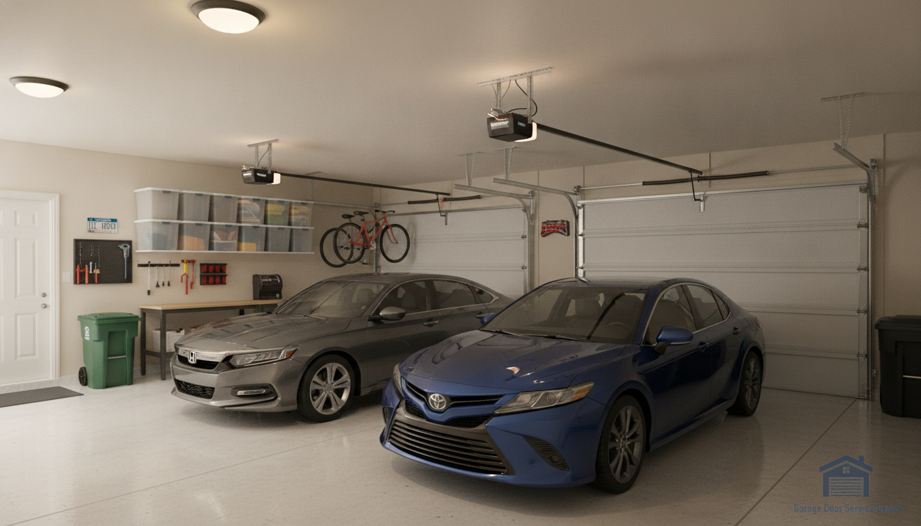 Is It Time to Replace Your Garage Door Opener? A Guide for Darien, IL Homeowners